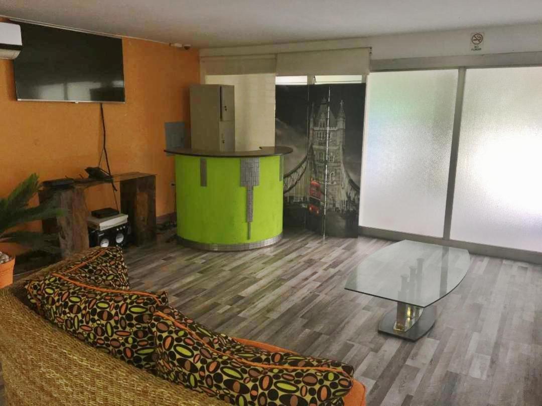 Serenade Lodging Rooms Panama Stadt Exterior foto