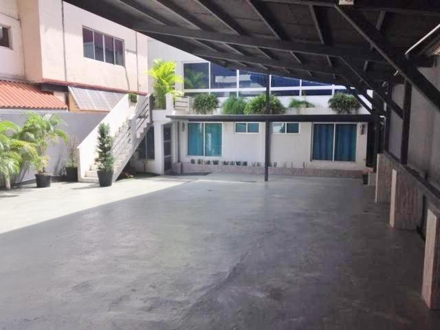 Serenade Lodging Rooms Panama Stadt Exterior foto