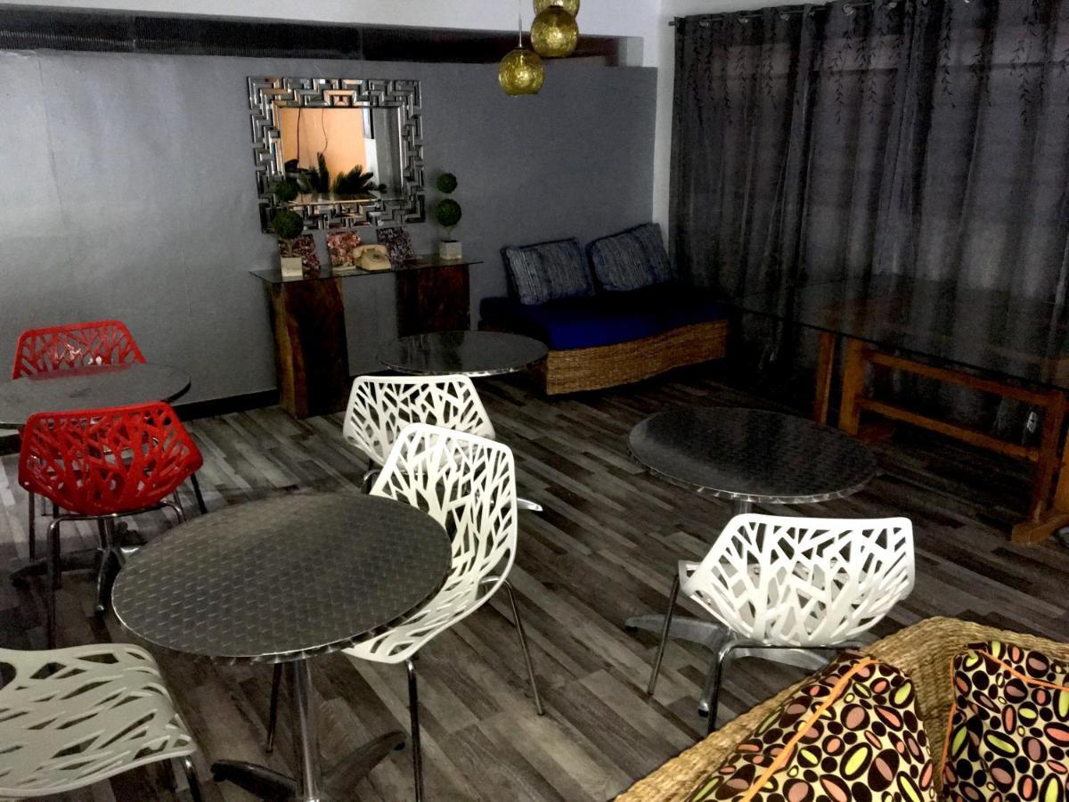 Serenade Lodging Rooms Panama Stadt Exterior foto