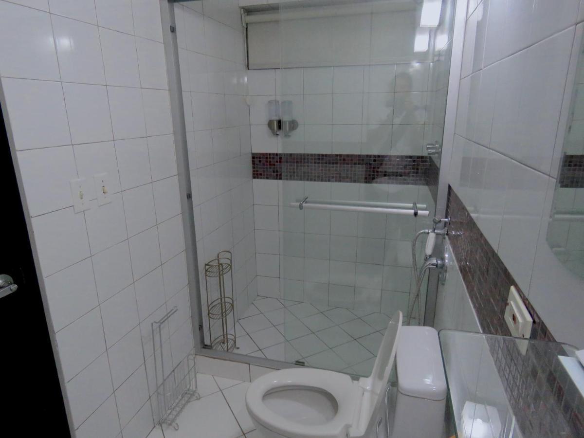 Serenade Lodging Rooms Panama Stadt Exterior foto