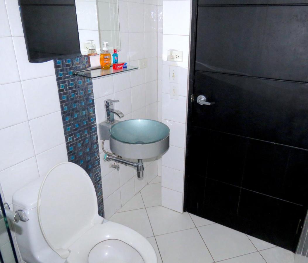 Serenade Lodging Rooms Panama Stadt Exterior foto