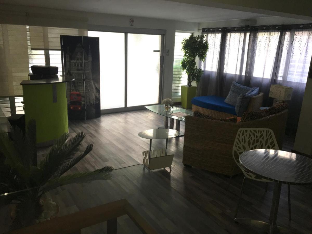 Serenade Lodging Rooms Panama Stadt Exterior foto