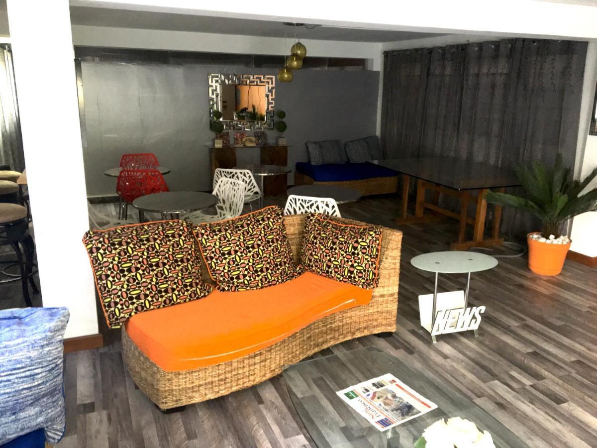 Serenade Lodging Rooms Panama Stadt Exterior foto