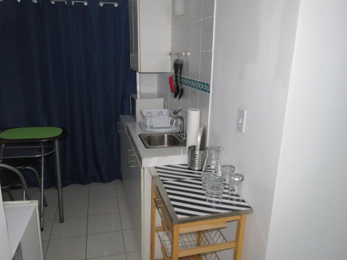 Serenade Lodging Rooms Panama Stadt Exterior foto