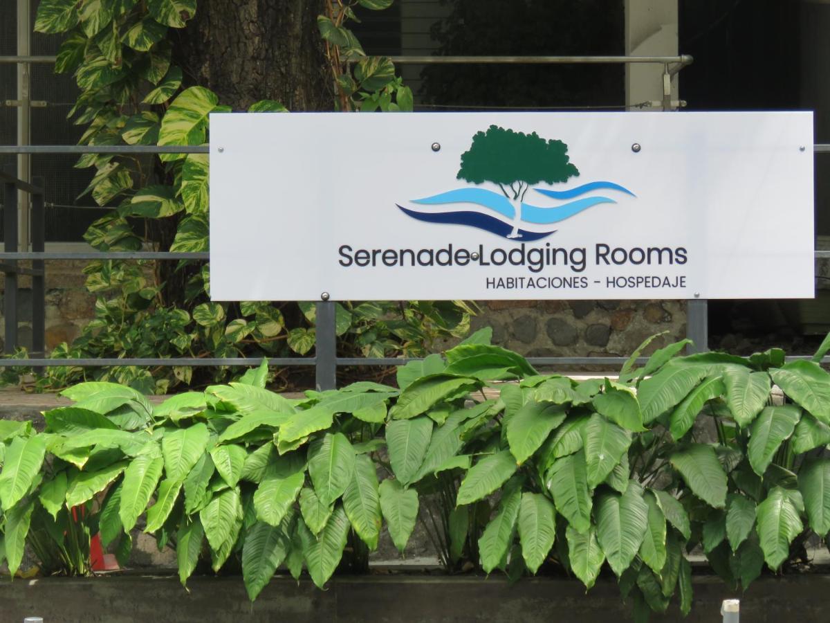 Serenade Lodging Rooms Panama Stadt Exterior foto