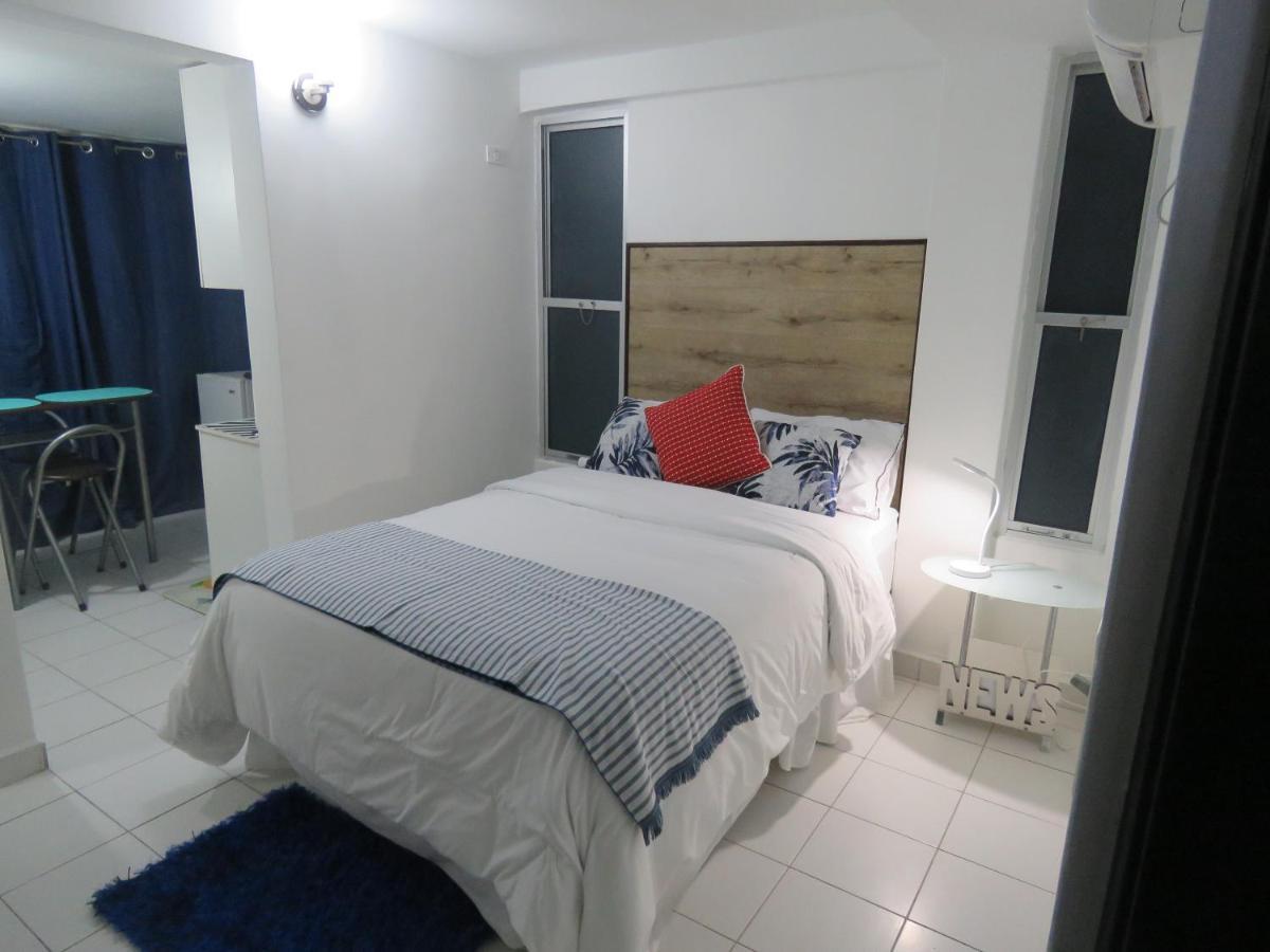 Serenade Lodging Rooms Panama Stadt Exterior foto
