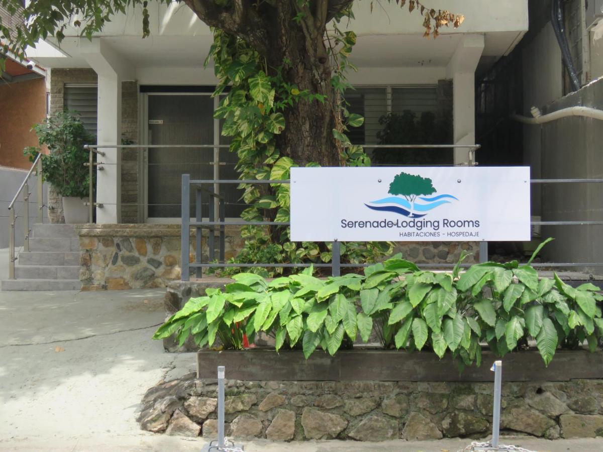 Serenade Lodging Rooms Panama Stadt Exterior foto